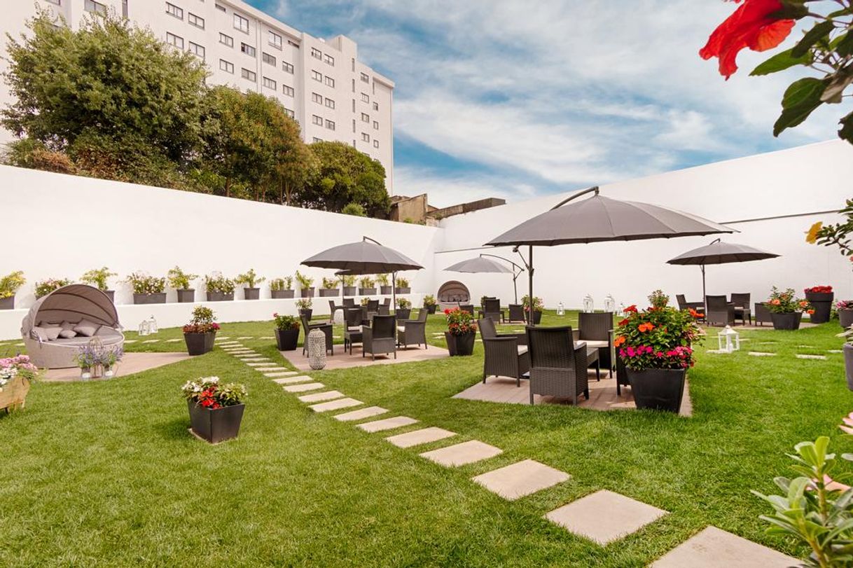 Place Hotel Cristal Porto