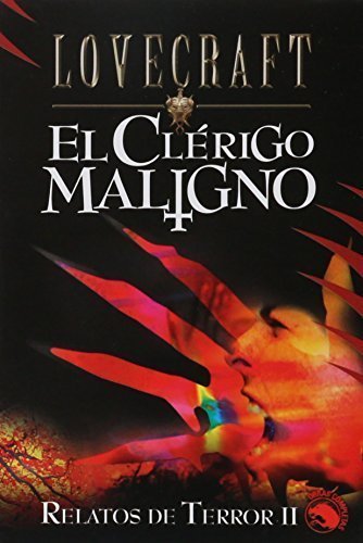 Libro El Clérigo maligno: Relatos de Terror II