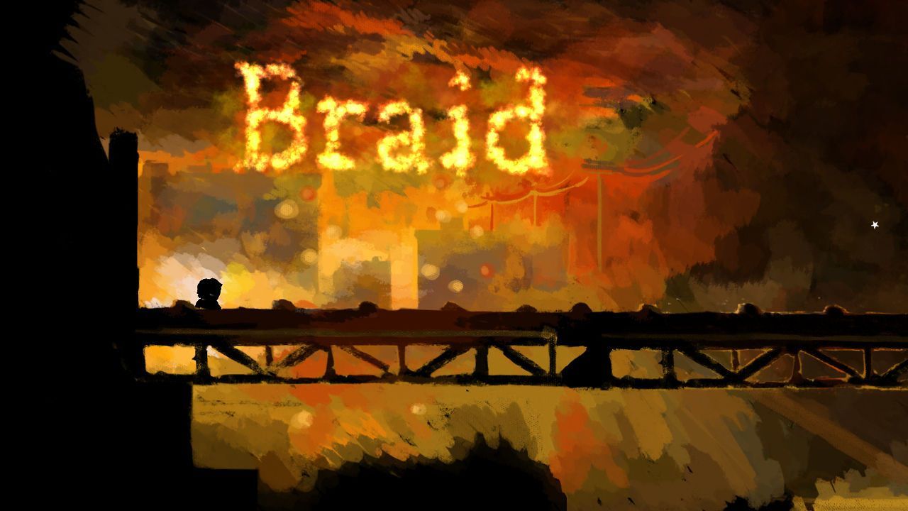 Videogames Braid vídeo game