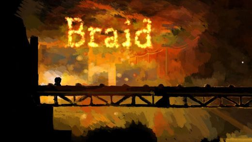 Braid vídeo game