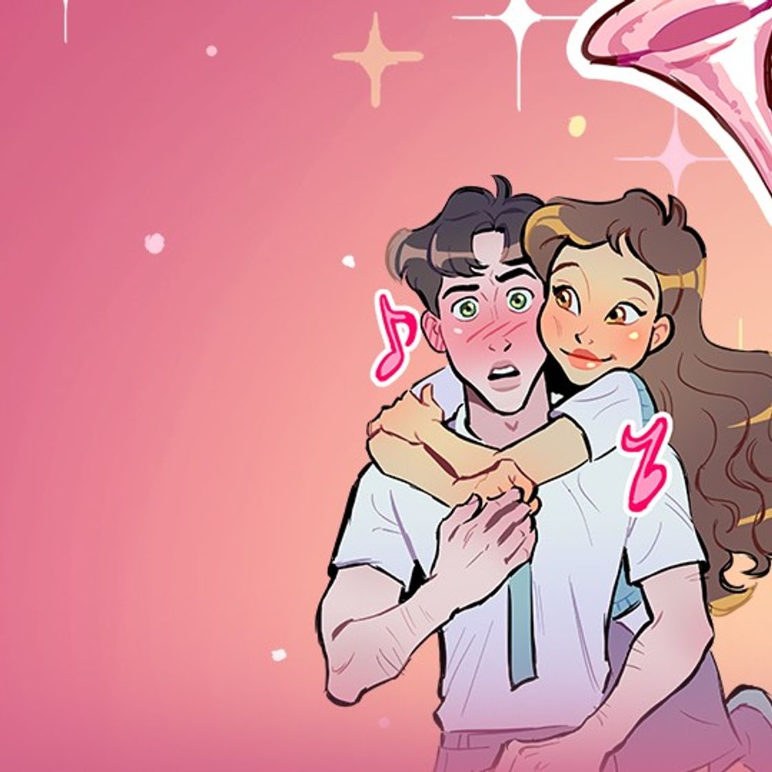 Moda En clave de amor | WEBTOON