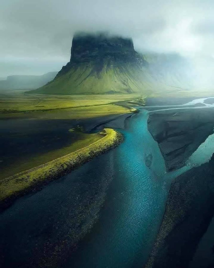 Place Iceland