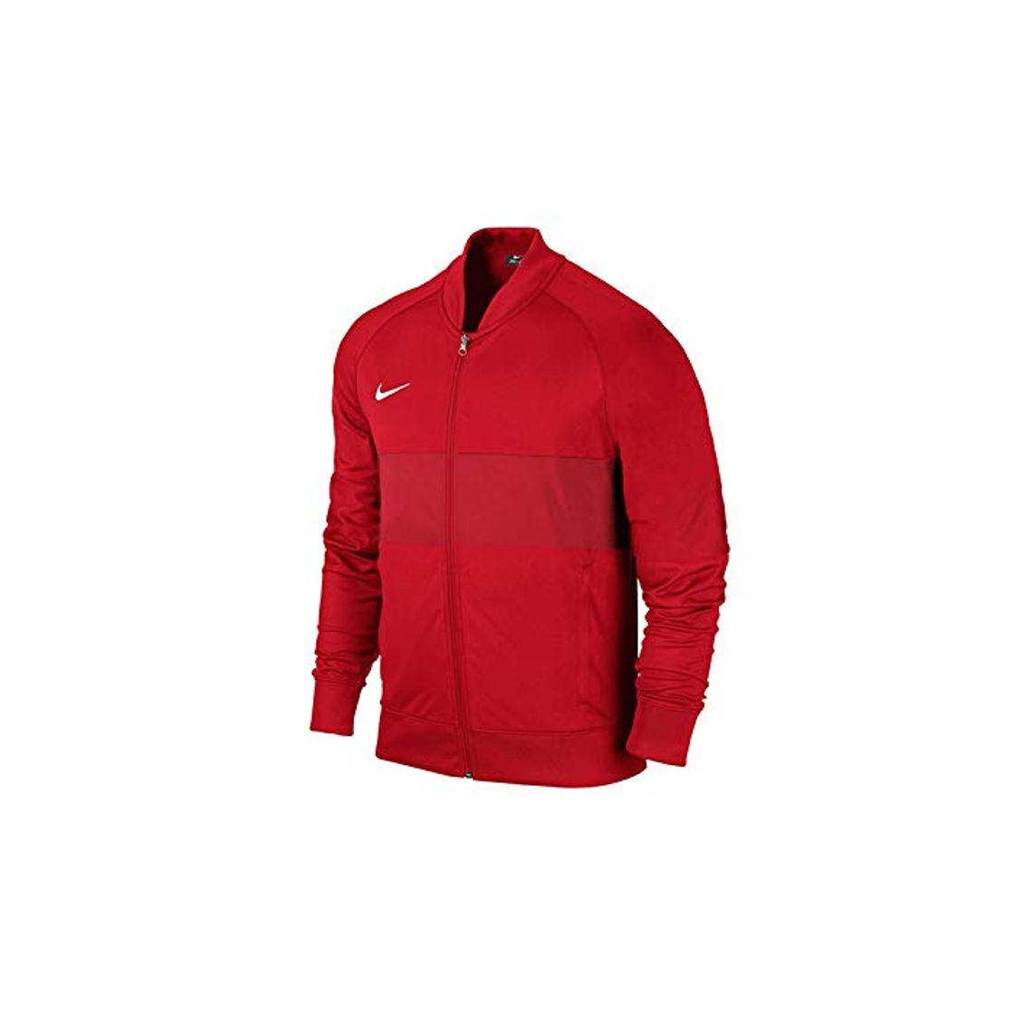 Moda NIKE Chaqueta de chándal para Hombre, Color Rojo