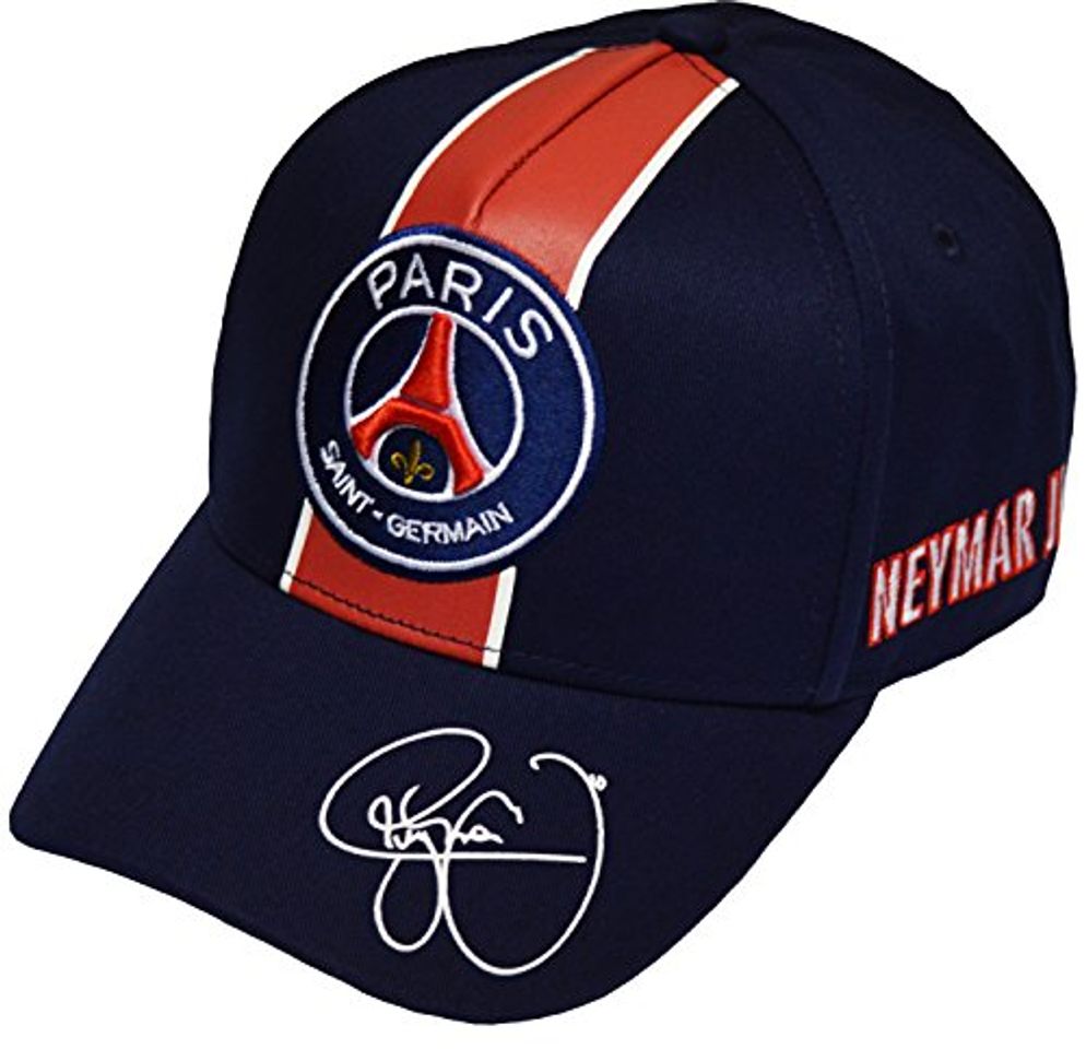 Fashion Paris Saint Germain - Gorra de la colección oficial del Paris Saint