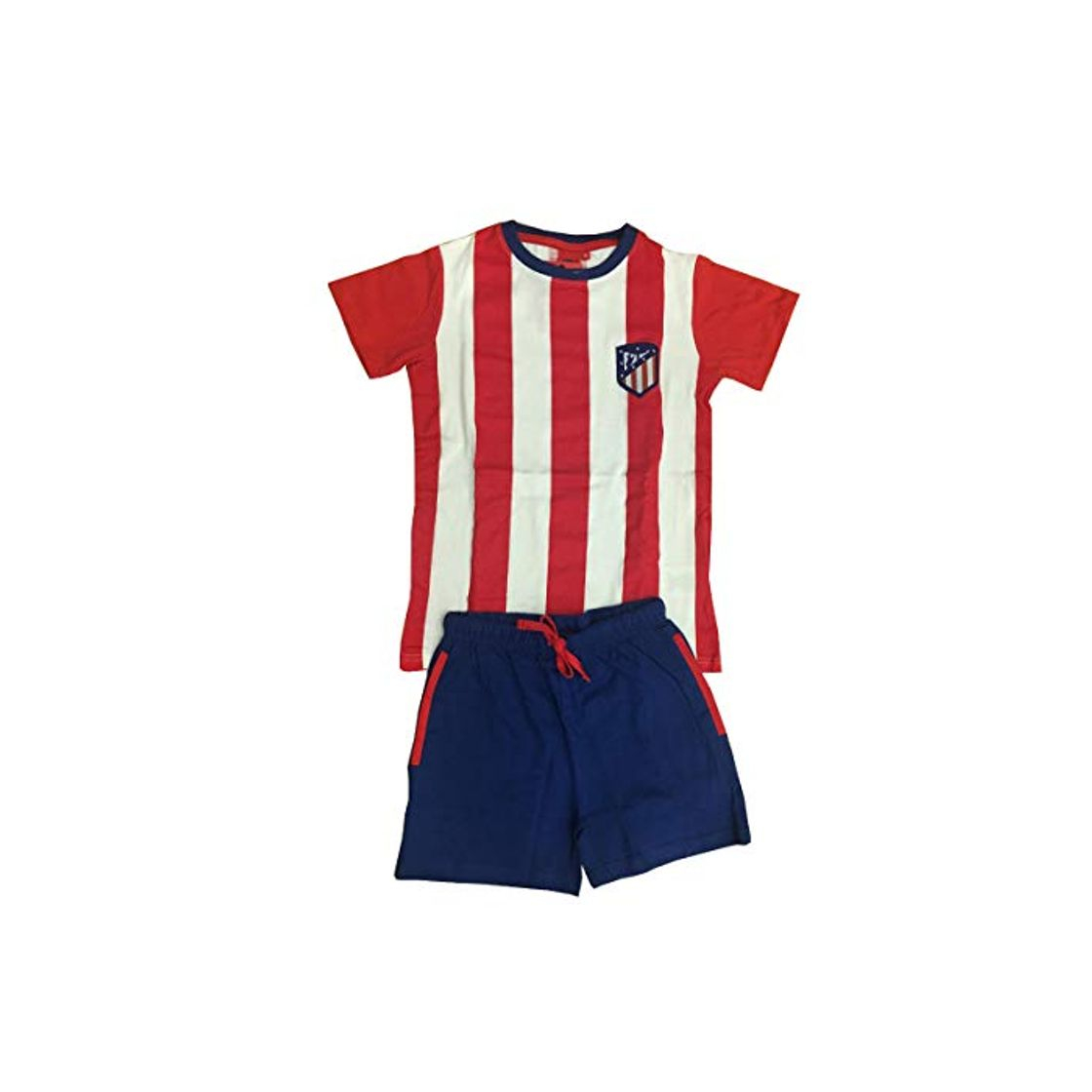 Producto ATLETIC Pijama T14 Corto Listas