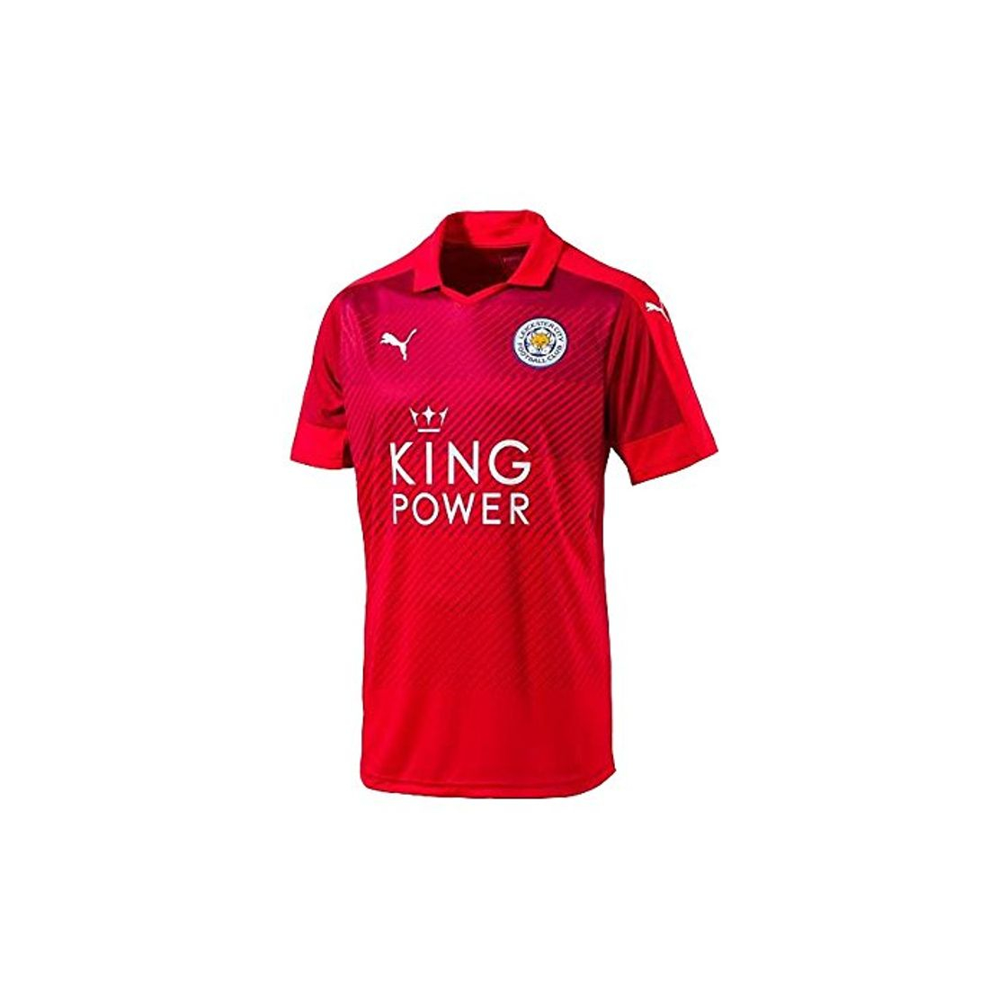 Moda PUMA Camiseta de visitante para Hombre del Leicester City Away 2016