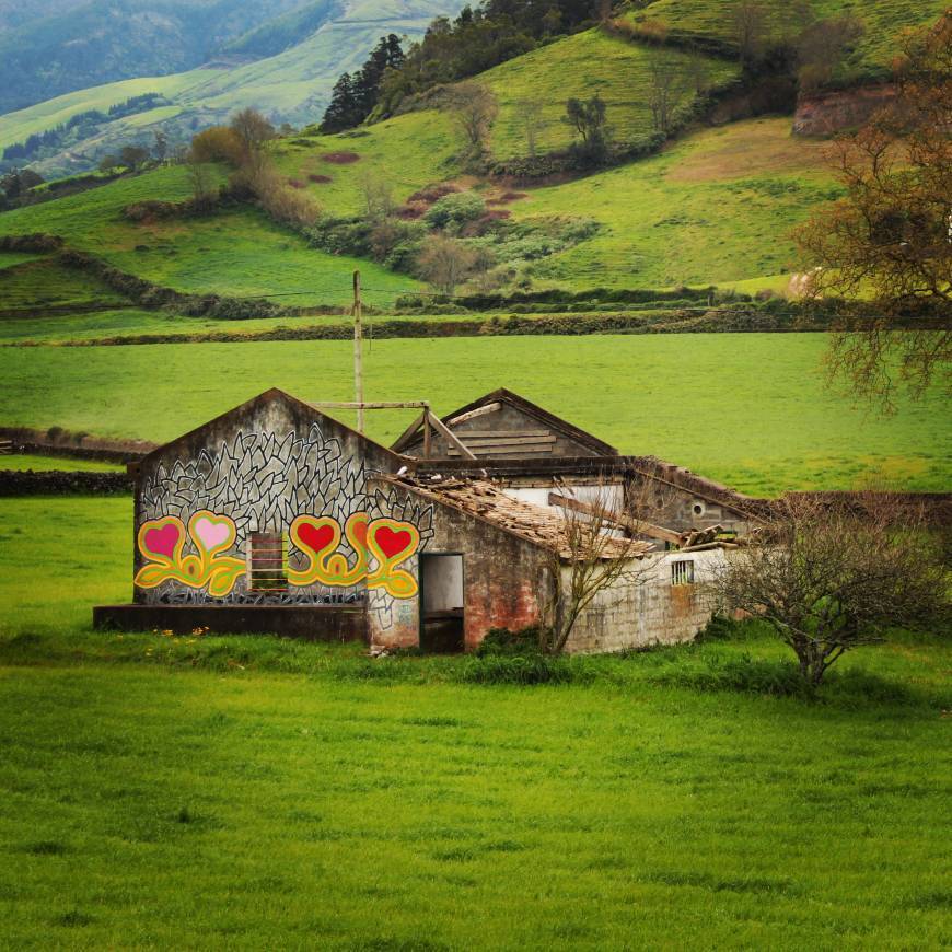 Lugar São Miguel Island