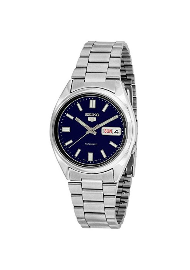 Moda Reloj masculino automático Seiko 5