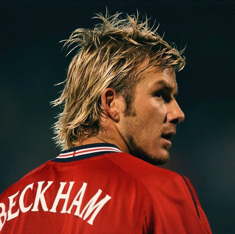 Fashion David Beckham