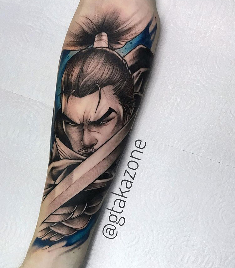 Moda Yasuo, League of Legends