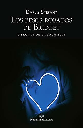 Libro Los besos robados de Bridget