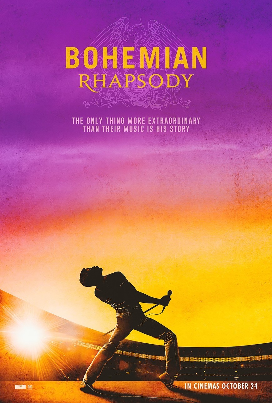 Movie Bohemian Rapsody