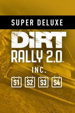 Videogames DiRT Rally 2.0: Super Deluxe Edition