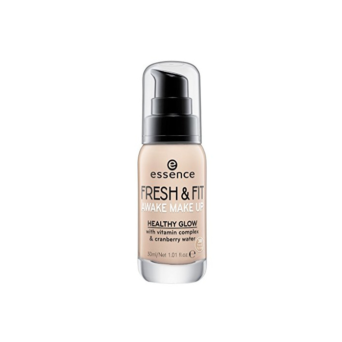 Beauty ESSENCE FRESH & FIT AWAKE MAKE UP 30 FRESH HONEY 30 ML