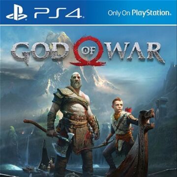 Fashion God of War (2018 video game) - Wikipedia