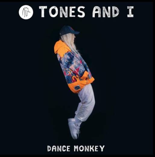 Music Dance Monkey