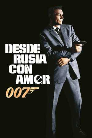 Película Desde Rusia con amor