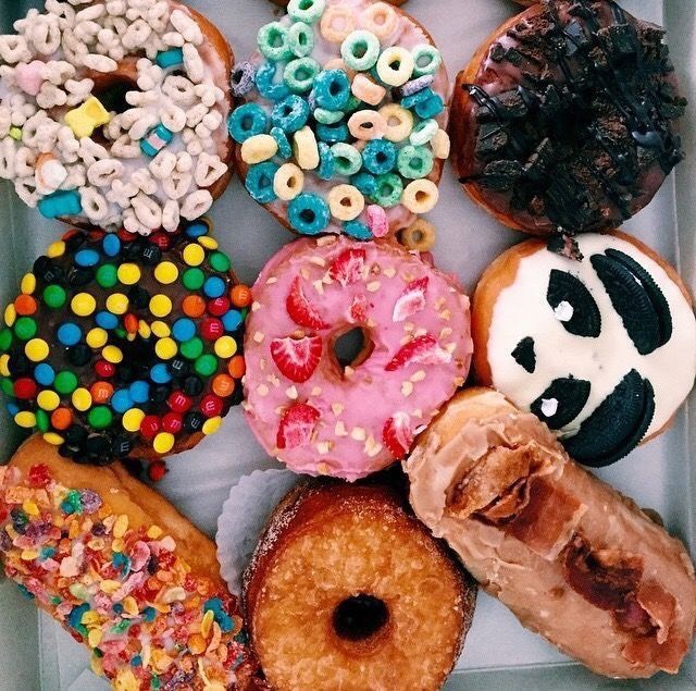 Fashion Donuts 🍩 