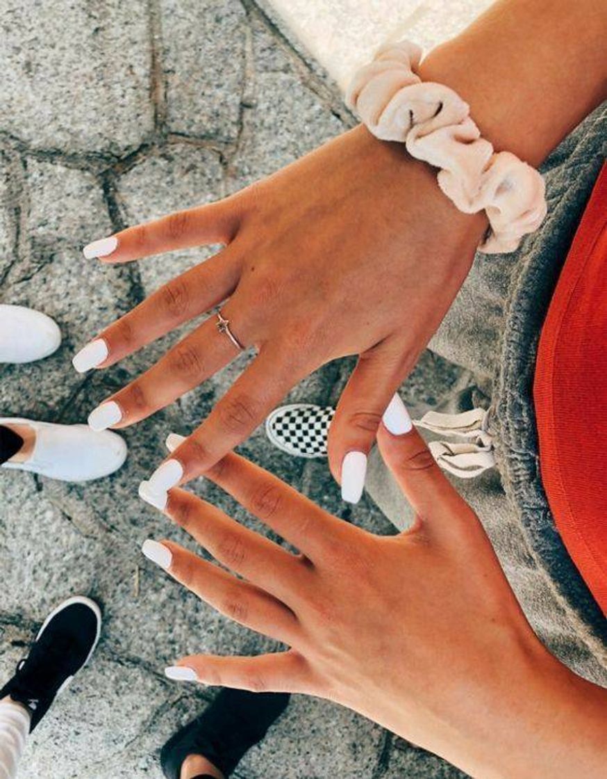 Fashion Nail vsco girl💛