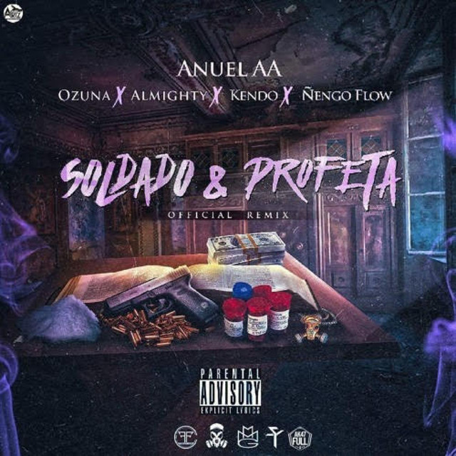 Music Soldado Y Profeta (feat. Ozuna, Almighty, Kendo & Ñengo Flow)