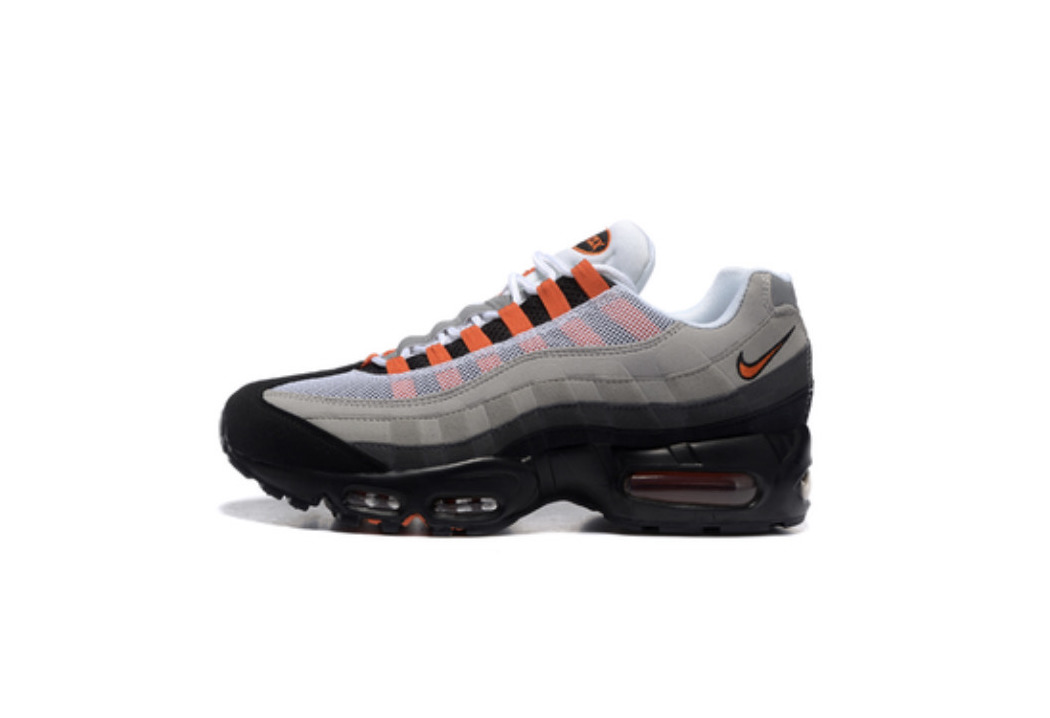 Producto NIKE AIR MAX 95 OG GRIS Y NARANJA