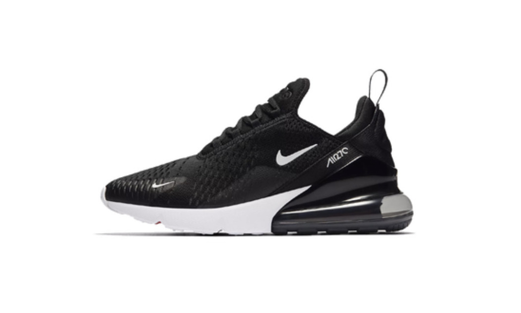 Producto NIKE AIR MAX 270 NEGRAS