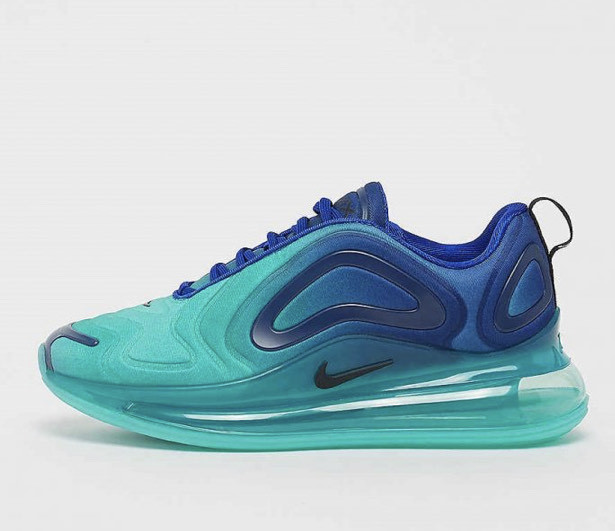 Producto NIKE AIR MAX 720 AZULES