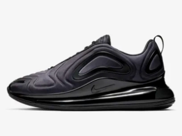 Producto NIKE AIR MAX 720 NEGRAS