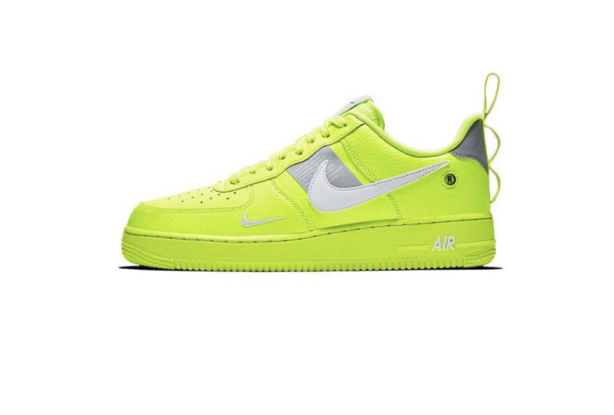 Producto NIKE AIR FORCE VERDES