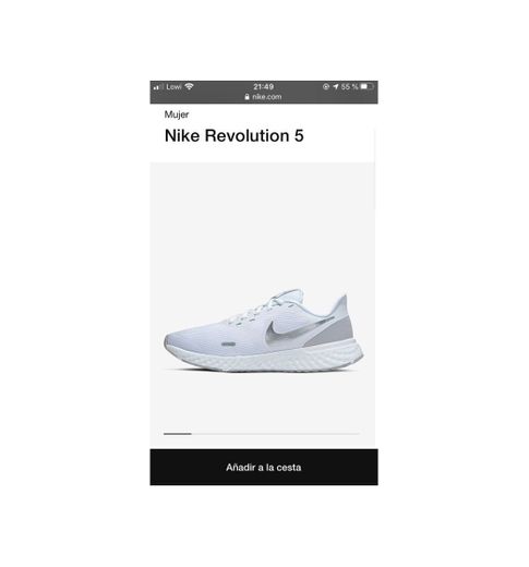 Nike Revolution 5 Zapatillas de running - Mujer
