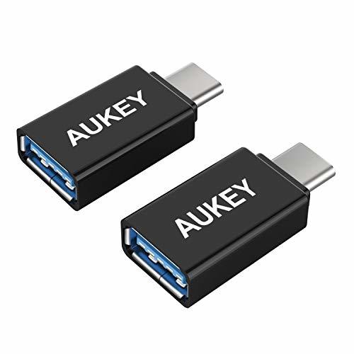 Electronics AUKEY Adaptador USB C a USB 3.0