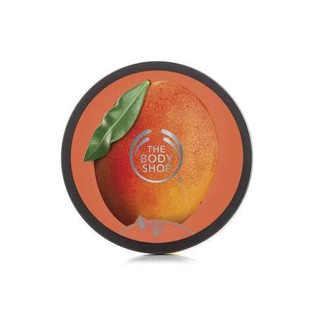 Product Mango Exfoliating Sugar Body Scrub