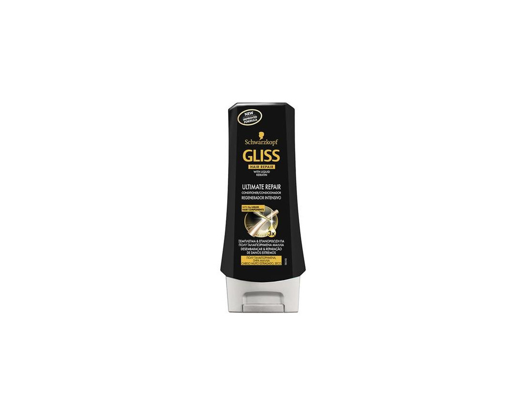 Products Condicionador gliss regenerador intensivo 200ml