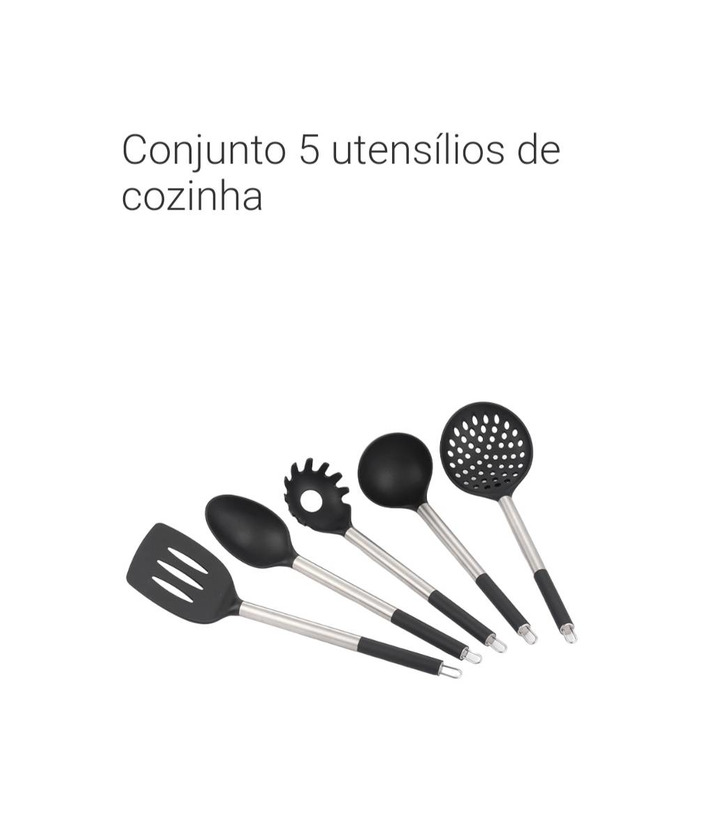 Producto Utensílios