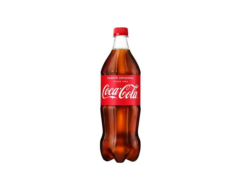 Product Refrigerante C/ Gás Coca-Cola Sabor Original 1 Lt