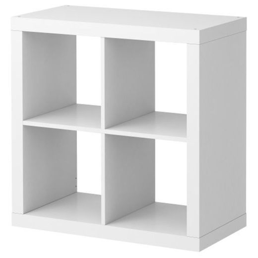 Ikea Estantería Blanca Kallax