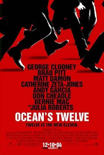 Movie Ocean's twelve 