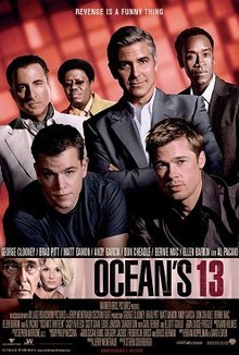 Película Ocean's 13