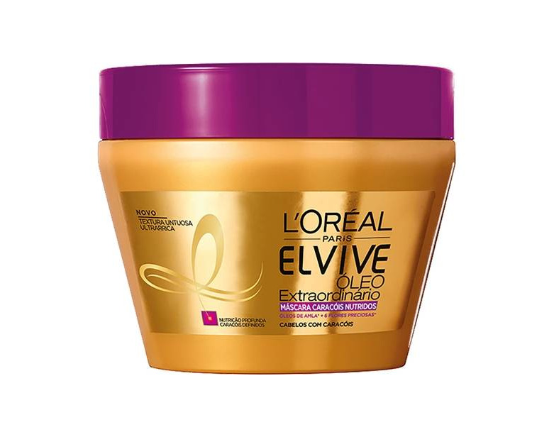 Products Máscara elvive caracóis nutridos 300ml PT