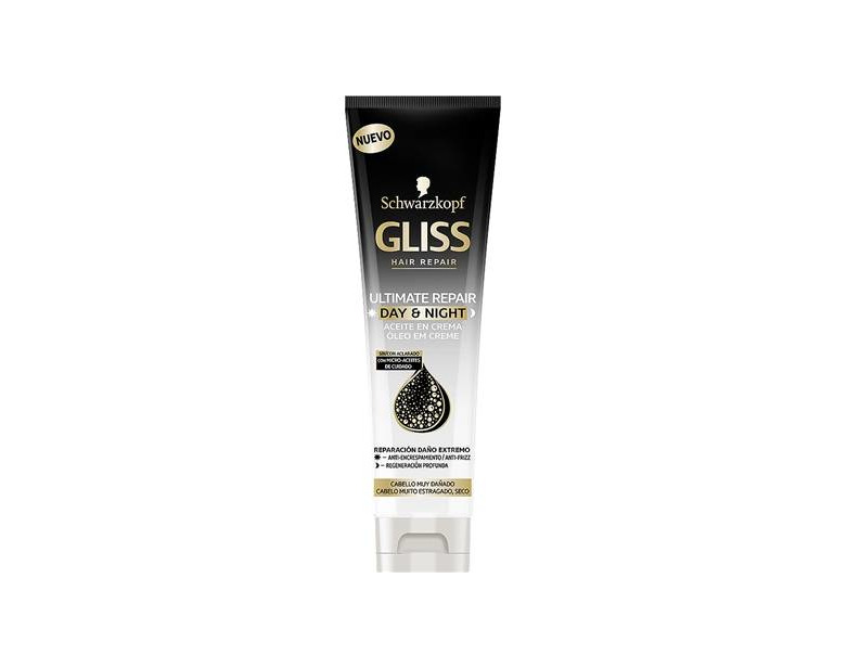 Product Tratamento gliss ultim repair oil cream 150ml