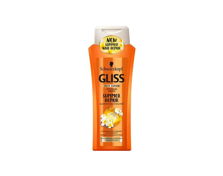 Producto Champô gliss summer edition 250ml