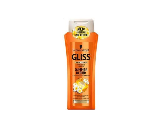 Champô gliss summer edition 250ml