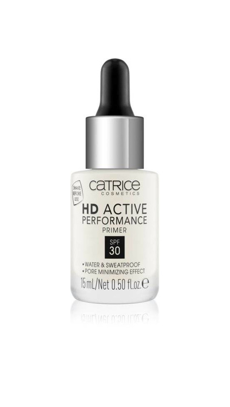 Product Catrice hd active performance