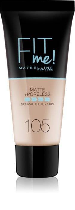 Product Maybeline Fit me! Matte +Poroless