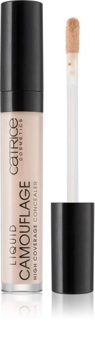 Product Catrice liquid camouflage coverage concealer| corretor líqui