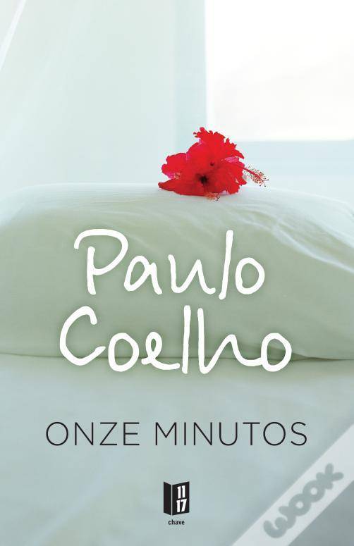 Book Onze Minutos 