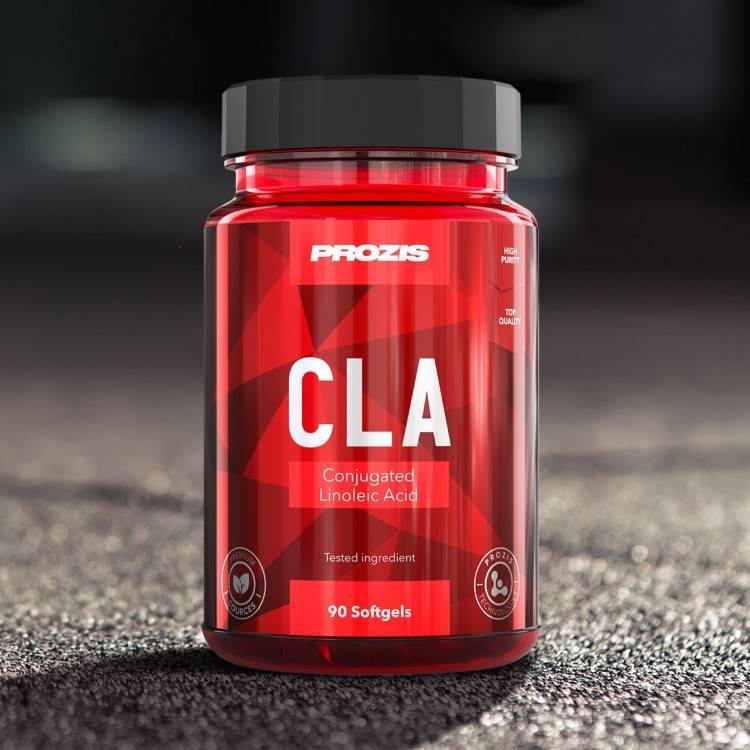 Productos Prozis- CLA 90 softgels