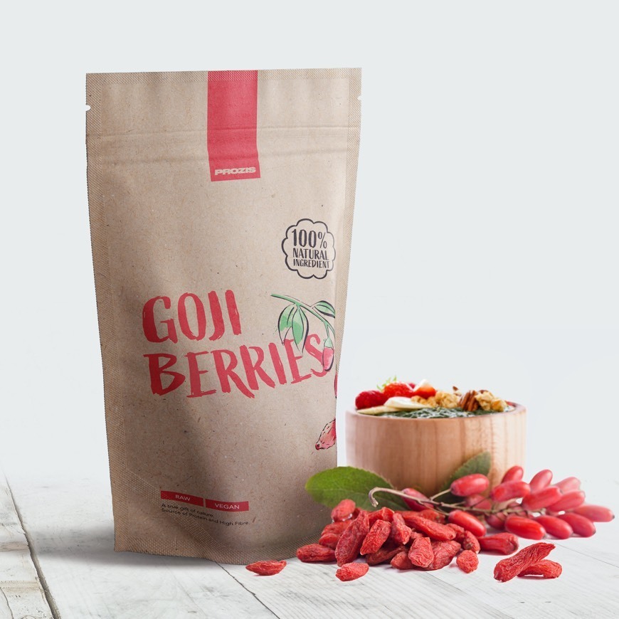 Producto Bagas de goji da Prozis 