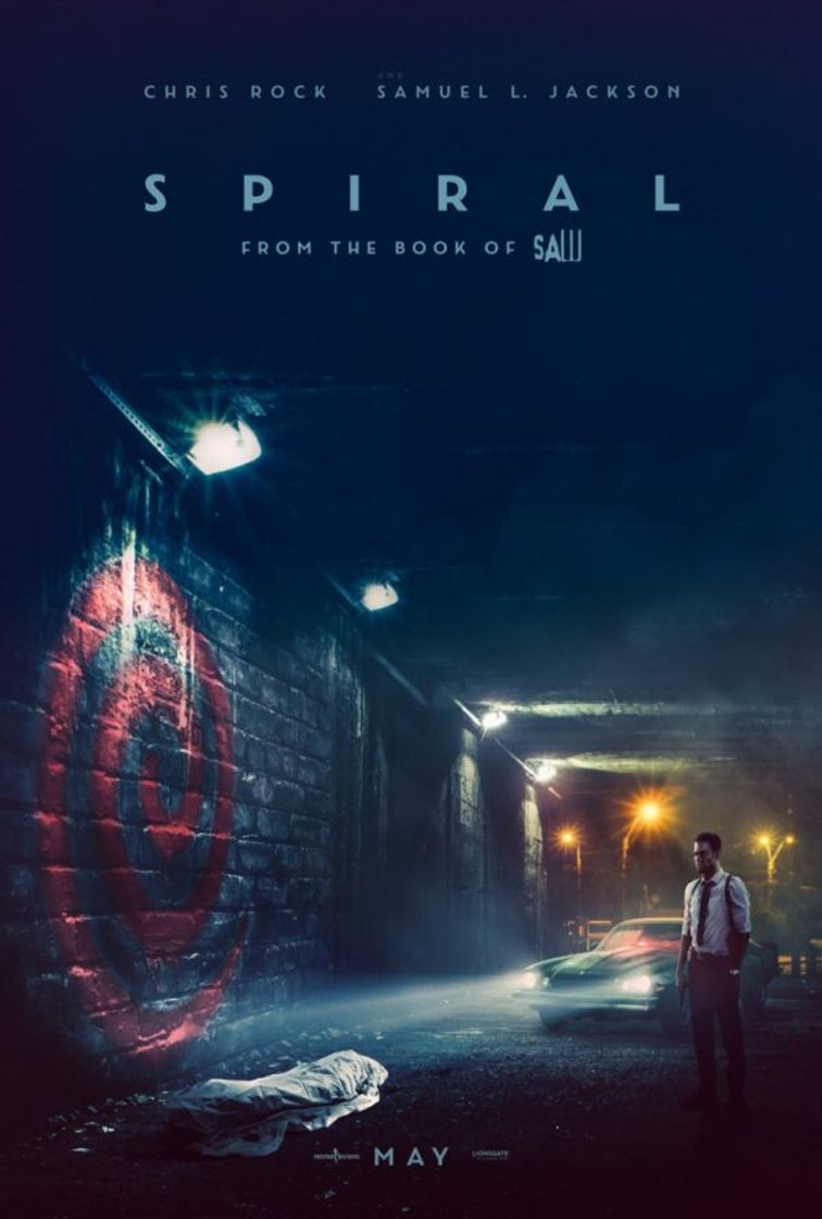 SAW: SPIRAL 