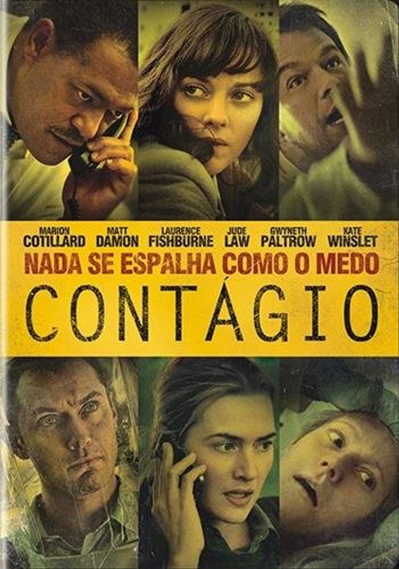 Contágio 